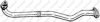 BOSAL 753-075 Exhaust Pipe